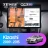 Штатная магнитола Teyes CC3 2K 360 6/128 Suzuki Kizashi (2009-2015) (13")