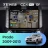 Штатная магнитола Teyes CC4 Pro 8/128 Toyota Land Cruiser Prado 150 (2009-2013) F1 Тип-AB (13")