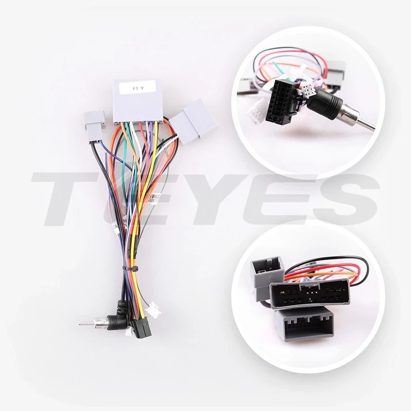 Переходная рамка Honda Civic 8 FK FN FD 2005-2012 (12,3")