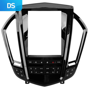 Переходная рамка Cadillac SRX 2 (DS) (2009-2012) (9,7")