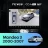 Штатная магнитола Teyes CC4 Pro 360 8/128 Ford Mondeo 3 (2000-2007) F1 (13")