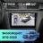 Штатная магнитола Teyes CC4 Pro 360 8/128 Skoda Rapid 1 (2012-2020) F2