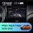 Штатная магнитола Teyes CC4 Pro 8/128 Toyota Wigo/Agya (2020-2023) F1