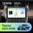 Штатная магнитола Teyes CC4L 6/64 с DTS Nissan Teana 1 J31 (2003-2008) F3