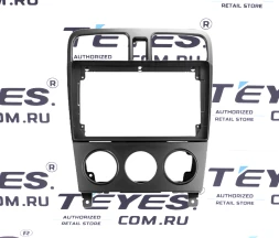 Переходная рамка Subaru Forester SG (2002-2008) (9")
