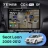 Штатная магнитола Teyes CC4 Pro 8/128 Seat Leon (2005-2012) (13")