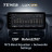 Штатная магнитола Teyes LUX ONE 6/128 Mitsubishi Pajero 3 V70 V60 (1999-2006) F1