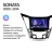 Штатная магнитола Teyes CC3L 4/64 Hyundai Sonata 6 YF (2009-2014) Тип-B