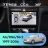 Штатная магнитола Teyes CC4 360 8/128 Audi RS6 1 (2002-2006)