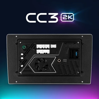 Штатная магнитола Teyes CC3 2K 4/64 Kia Ceed 3 CD (2018-2022)