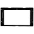 Переходная рамка Toyota Sienna 3 XL30 2014-2020 (9")