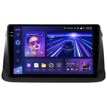 Переходная рамка Honda Stepwgn 3 (2005-2009) Правый руль (9")