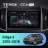 Штатная магнитола Teyes CC4 Pro 8/128 Ford Edge 2 (2015-2018) F1