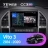 Штатная магнитола Teyes CC3 2K 360 6/128 Mercedes-Benz Vito 3 W447 (2014-2020)
