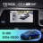 Штатная магнитола Teyes CC4 Pro 360 8/128 Toyota C-HR (2016-2020) F1 Правый руль