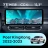 Штатная магнитола Teyes CC4 12.3" 6/64 GREAT WALL Poer KingKong (2022-2023)