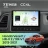 Штатная магнитола Teyes CC4L 6/64 с DTS Honda HR-V 2 (2013-2021) F2 с кнопками