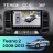 Штатная магнитола Teyes CC4 360 6/64 Nissan Teana J32 (2008-2013) Тип-B F3