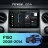 Штатная магнитола Teyes CC4 8/128 Ford F150 P415 Raptor (2008-2014) F2