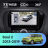 Штатная магнитола Teyes CC4 360 8/128 Kia Soul 2 PS (2013-2019) Тип-A