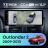 Штатная магнитола Teyes CC4 Pro 12.3" 360 8/128 Mitsubishi Outlander 2 CW0W (2009-2013) Тип-B