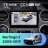 Штатная магнитола Teyes CC4 Pro 360 8/128 Peugeot Partner (2008-2019)