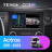 Штатная магнитола Teyes CC3 2K 360 6/128 Mercedes-Benz Actros (2011-2023)