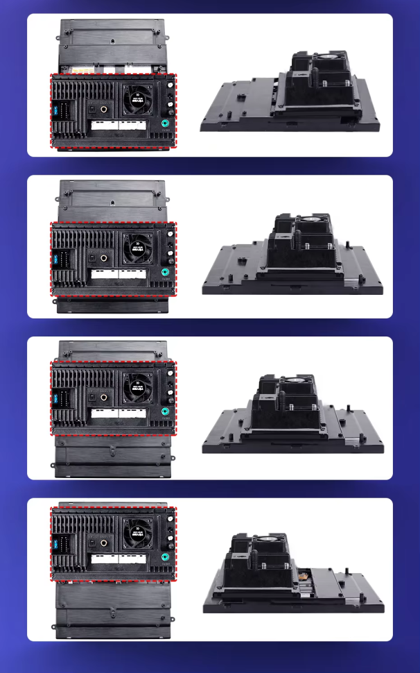 Штатная магнитола Tesla style Teyes TPRO 2 4/64 Buick Excelle 2 (2009-2015) F2