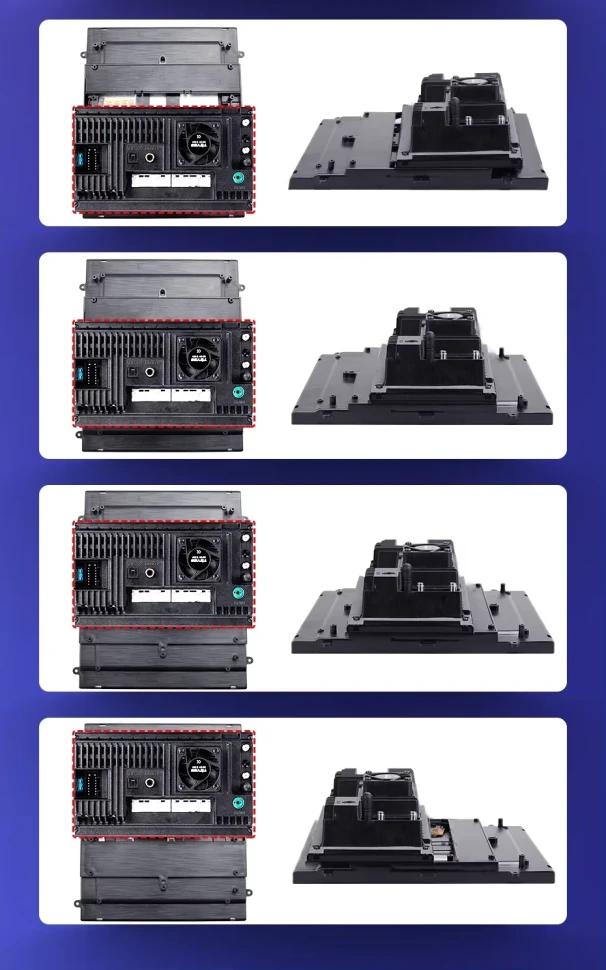Штатная магнитола Tesla style Teyes TPRO 2 4/64 Buick Excelle 2 (2009-2015) F2