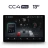 Штатная магнитола Teyes CC4 Pro 12/256 Subaru Forester 4 SJ (2012-2015) Тип-A (13")