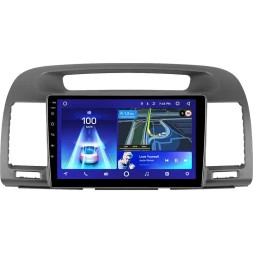 Переходная рамка Toyota Camry 5 XV 30 (2001-2006) Тип-A (9")