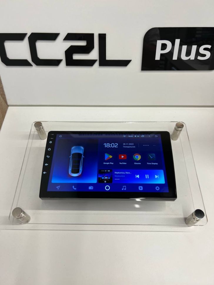 Магнитола Teyes CC2L Plus 1/16 (10 дюймов)