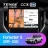 Штатная магнитола Teyes CC3 2K 6/128 Subaru Forester 5 (2018-2023) (13")