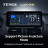 Штатная магнитола Teyes LUX ONE 360 6/128 Mitsubishi Pajero 3 V70 V60 (1999-2006) F1