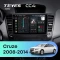 Штатная магнитола Teyes CC4 6/64 Chevrolet Cruze J300 (2008-2014)