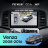 Штатная магнитола Teyes CC4 360 6/64 Toyota Venza (2008-2016)
