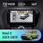 Штатная магнитола Teyes CC4 360 8/128 Kia Soul 2 PS (2013-2019) Тип-B