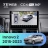 Штатная магнитола Teyes CC4 Pro 360 12/256 Toyota Innova 2 (2015-2023)