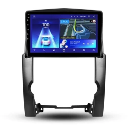 Переходная рамка Kia Sorento 2 XM (2009-2012) Тип-B (10")