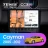 Штатная магнитола Teyes CC3 2K 4/64 Porsche Cayman 987 (2005-2012) (11")