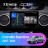 Штатная магнитола Teyes CC3 2K 360 6/128 Toyota Corolla Rumion E150 (2007-2016)