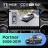 Штатная магнитола Teyes CC4 Pro 360 8/128 Peugeot Partner (2008-2019) (13")