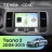 Штатная магнитола Teyes CC4L 6/64 с DTS Nissan Teana 2 J32 (2008-2013) F2 Тип-A