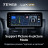 Штатная магнитола Teyes LUX ONE 6/128 Mitsubishi Outlander 2 CW0W (2009-2013) Тип-B