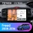 Штатная магнитола Teyes CC3 2K 360 6/128 Honda Freed 1 (2008-2016) F2 Правый руль