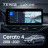 Штатная магнитола Teyes LUX ONE 4/64 Kia Cerato 4 (2018-2021)