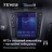 Штатная магнитола Tesla style Teyes TPRO 2 6/128 Lexus GS300 S190 GS350 GS400 GS430 GS450h GS460 GS 300 III 3 350 400 430 450h 460 (2004-2011)