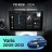 Штатная магнитола Teyes CC4 6/64 Toyota Yaris 2 XP90 (2005-2012) F2