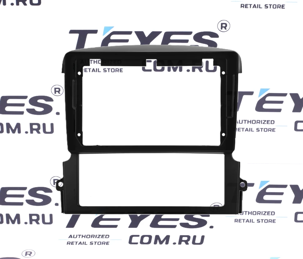 Переходная рамка Kia Sorento BL (2002-2011) (9")