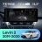 Штатная магнитола Teyes CC4 Pro 12.3" 8/128 Toyota Levin 2 E210 (2019-2023) Тип-B